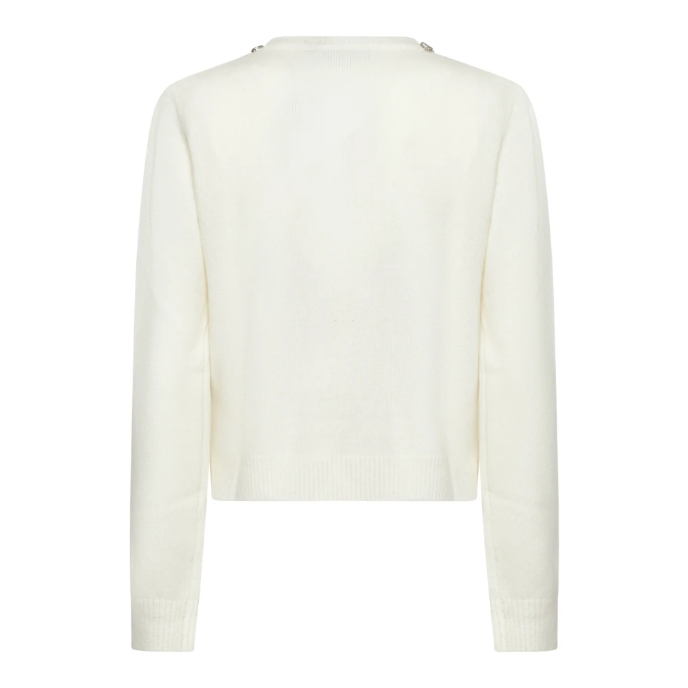 Kaos Crème Truien Collectie Beige Dames
