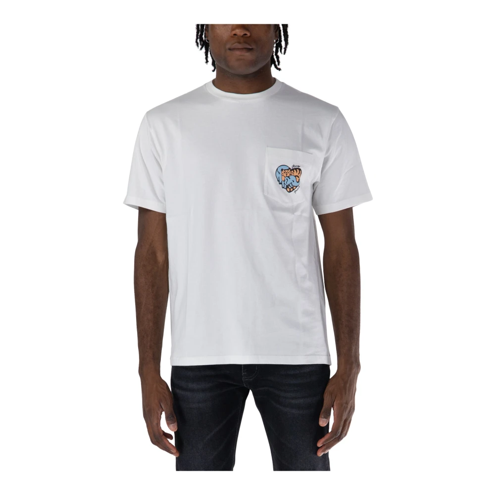 Kenzo - Tops > T-Shirts - White - Kenzo - Modalova