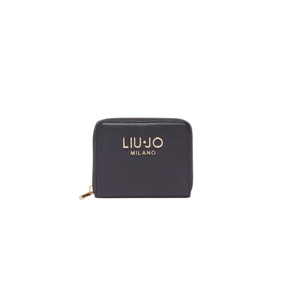 Liu Jo Donna Nero Small Wallet