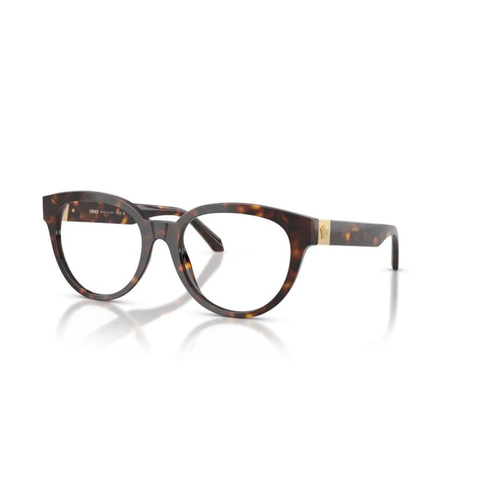 Versace Women's Brown Ve3384 Optical Frame