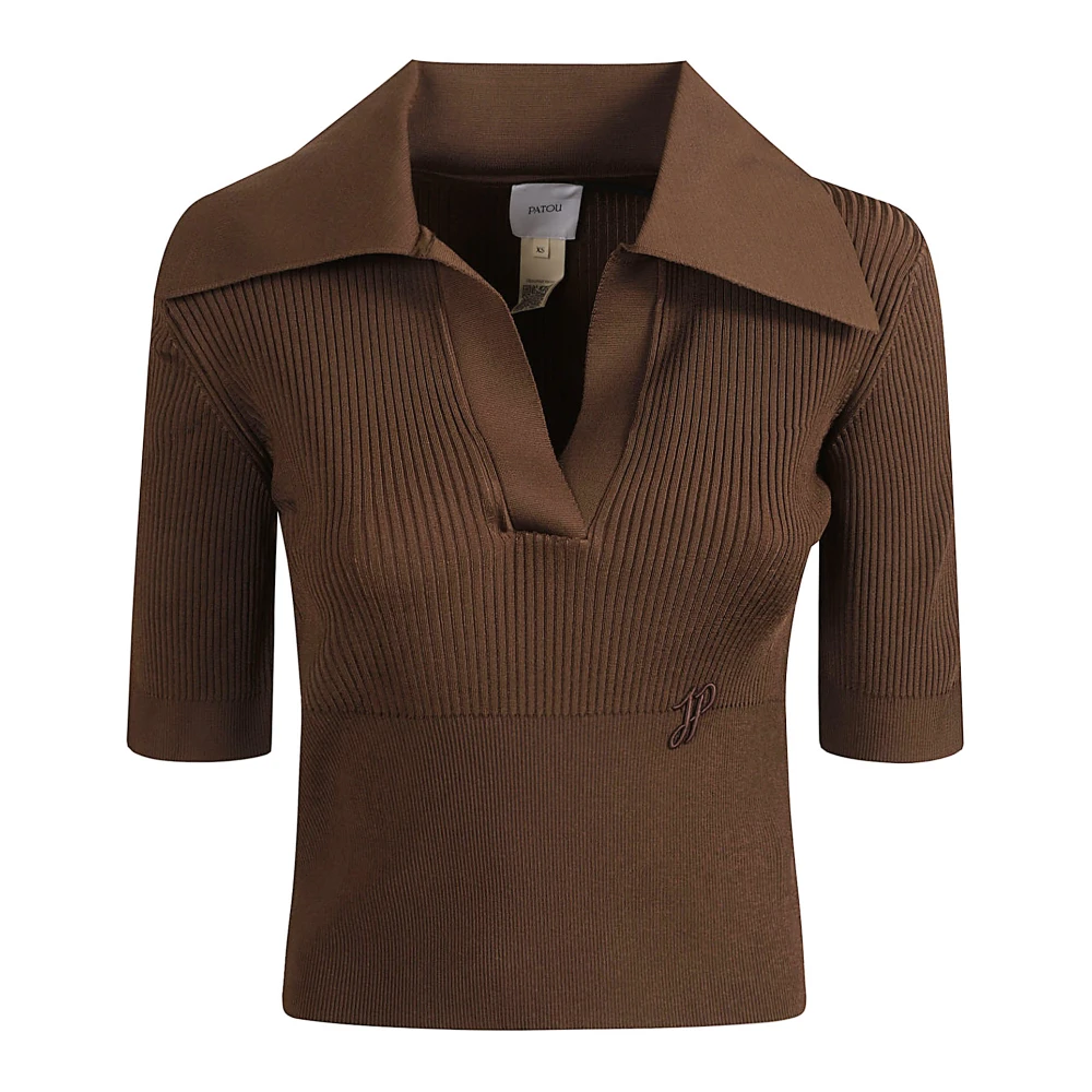 Tops > Polo Shirts - - Patou - Modalova