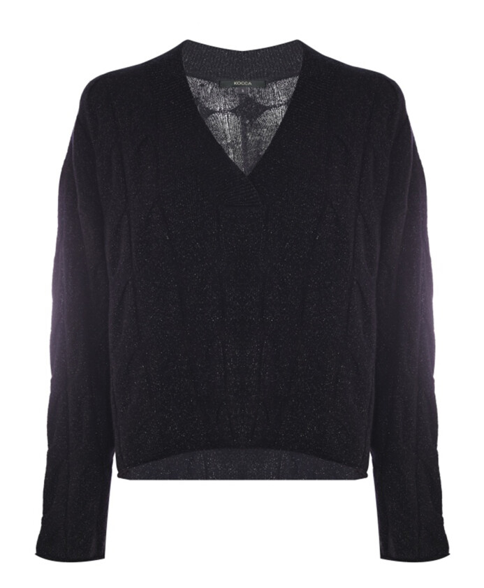 pull-en-maille-torsadee-a-col-en-v