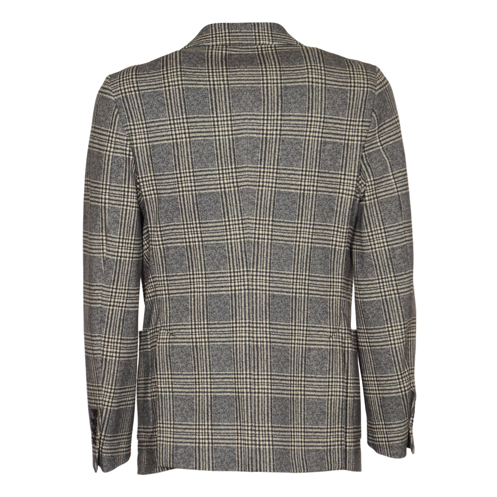 Circolo 1901 Stijlvolle Jassen Collectie Gray Heren
