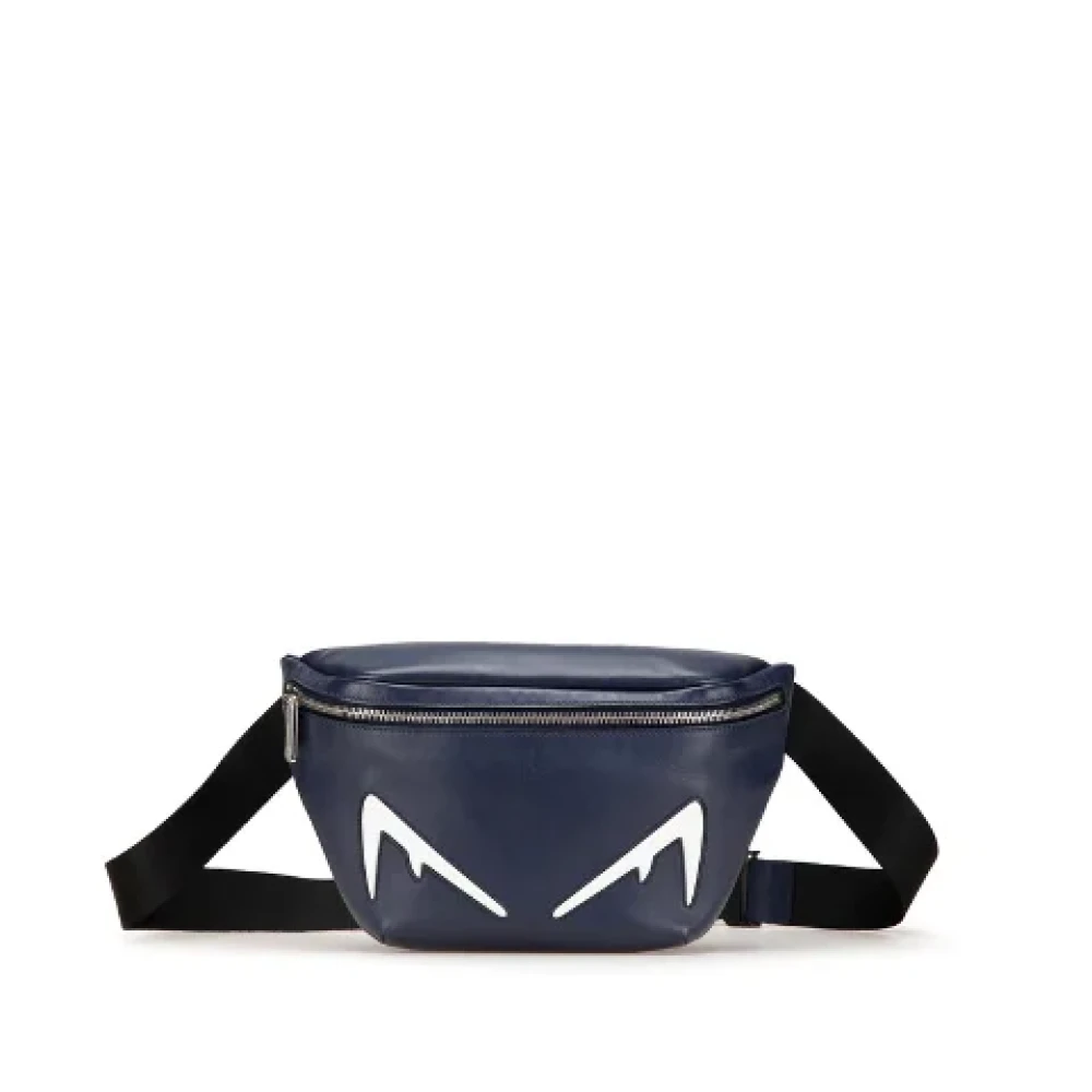 Pre-owned > Pre-owned Bags > Pre-owned Belt Bags - - Fendi Vintage - Modalova