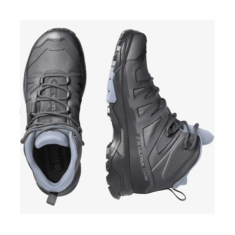 Salomon X Ultra 4 Mid GTX Trekkingschoenen Black Dames