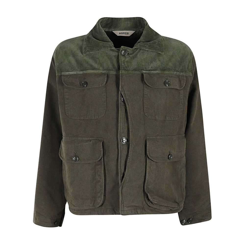Jackets > Light Jackets - - Aspesi - Modalova