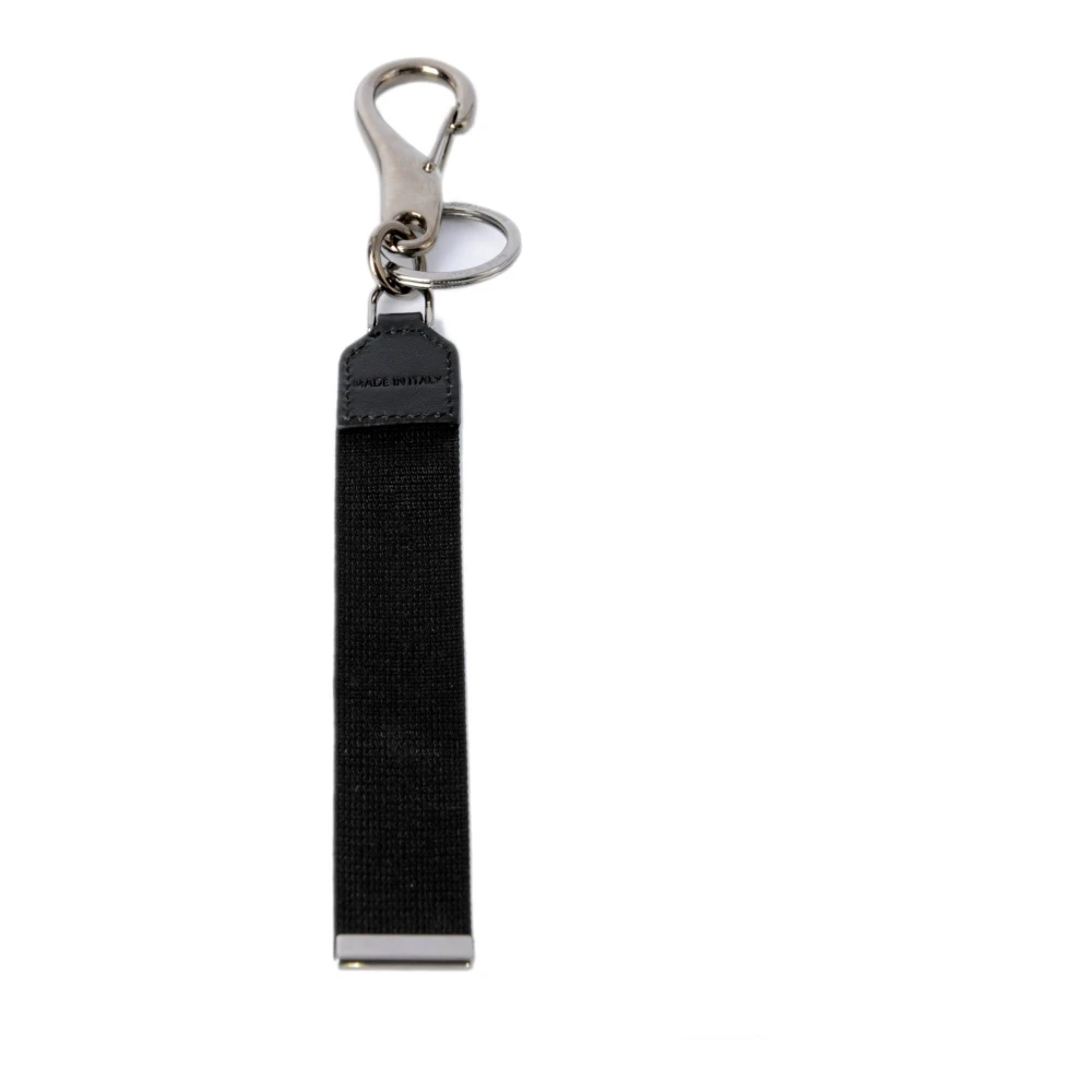 Dolce & Gabbana Heren Sleutelhouder Black Heren