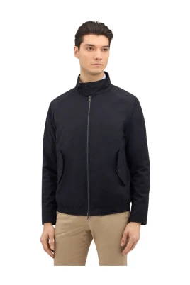 Virgin Wool Harrington Jacket