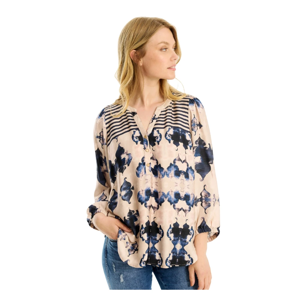 Blouses & Shirts > Blouses - - IN Front - Modalova