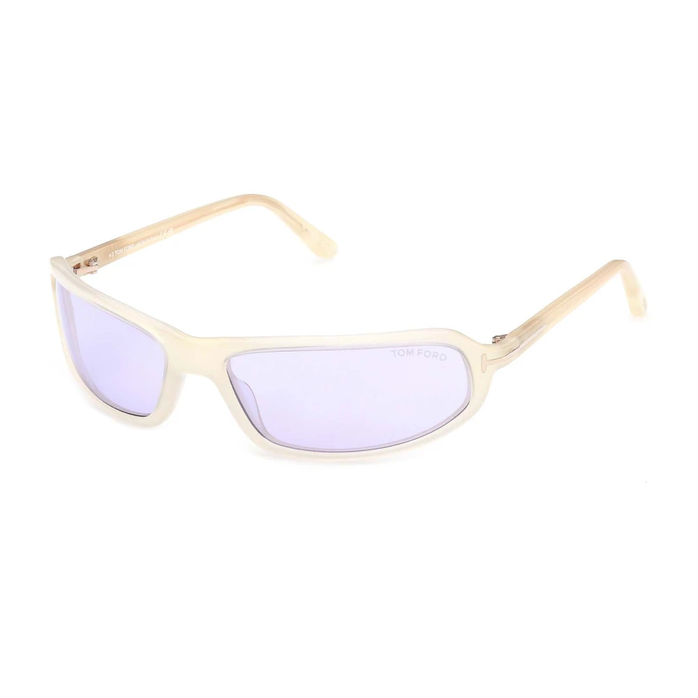 Tom Ford Beige Sunglasses, Unisex, 64 Mm, Addison Sunglasses