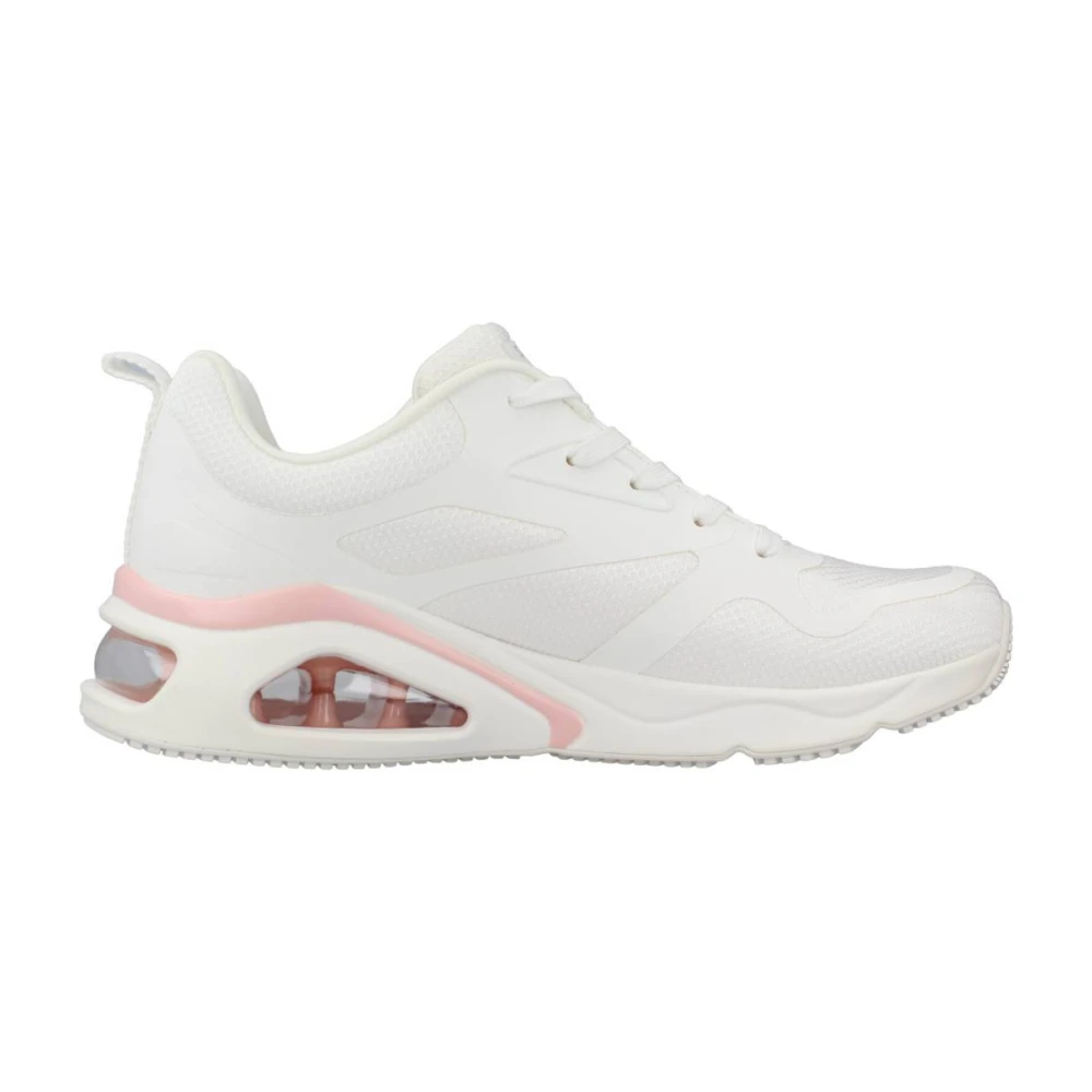 Skechers Tres-Air Sneakers Dames Schoenen Wit