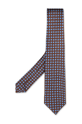 brown-silk-elegant-scarf
