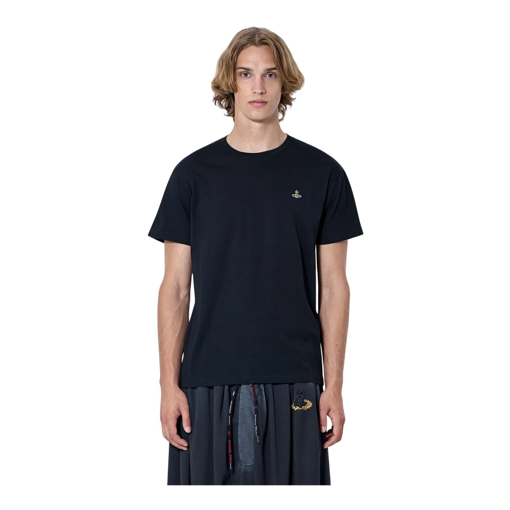 Vivienne Westwood Uomo Nero Top, L, New,