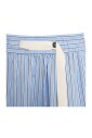 shorts-bermuda-bleu-en-coton-style-chic