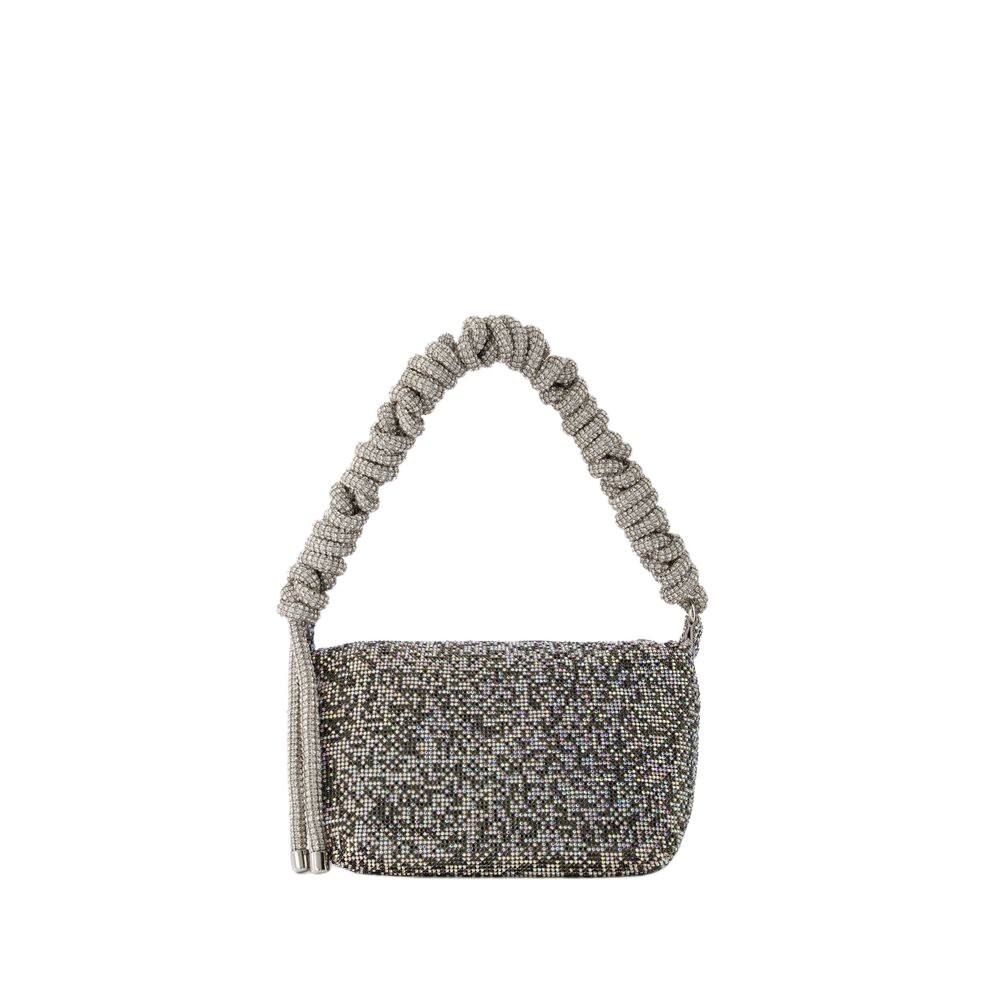 トートバッグ KARA Multicolor Rhinestones Handbag Kara | Miinto
