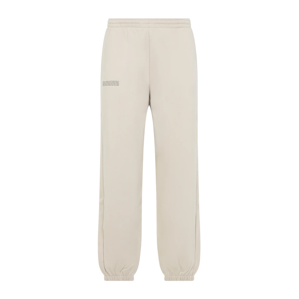 Pangaia Men's Beige Sweatpants, Xl, 365 Track Trousers
