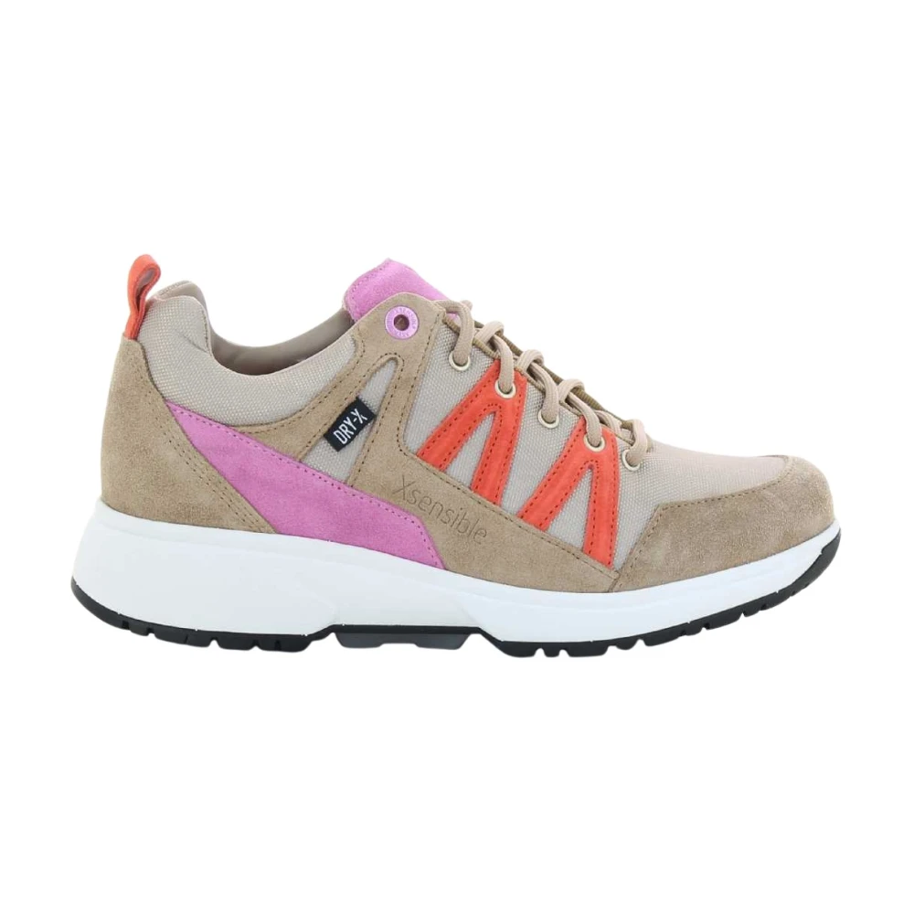 Xsensible Bodo Z25 Sneakers Dames Schoenen Veelkleurig Multicolor