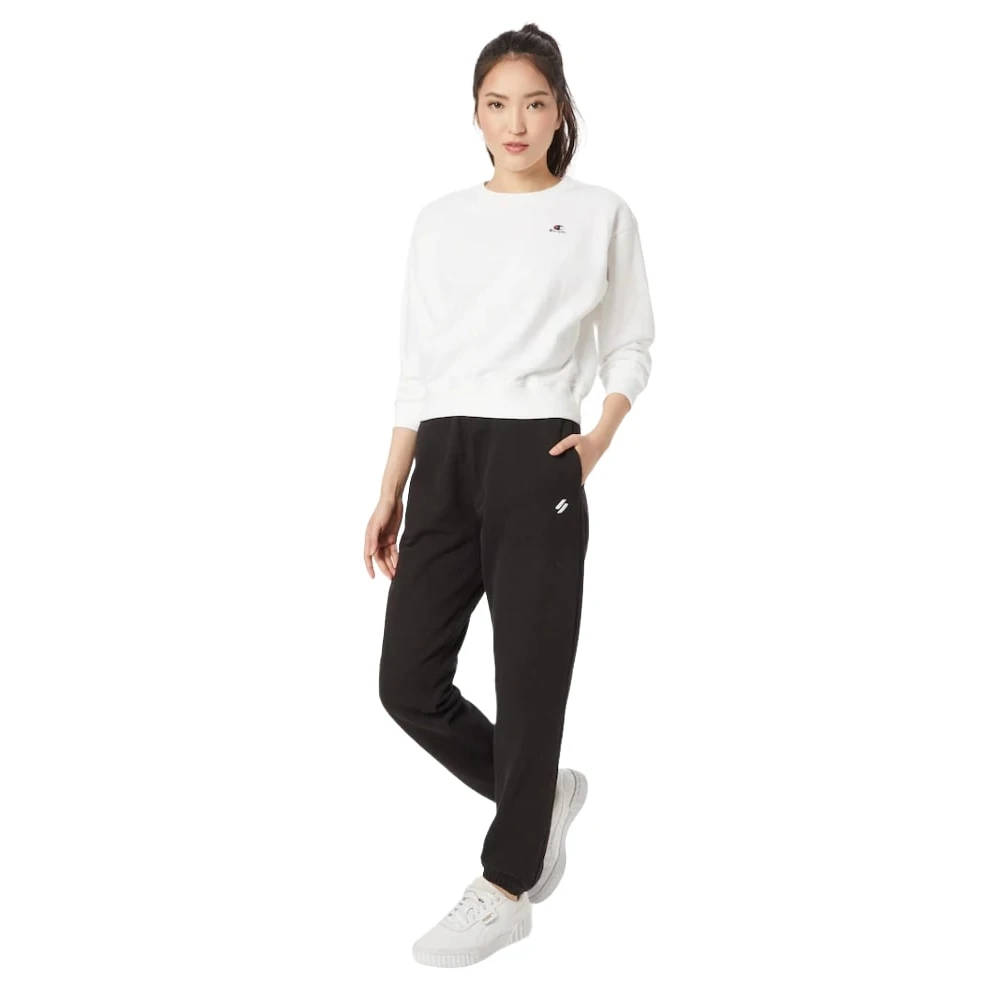 Champion Sweatshirt White Dames