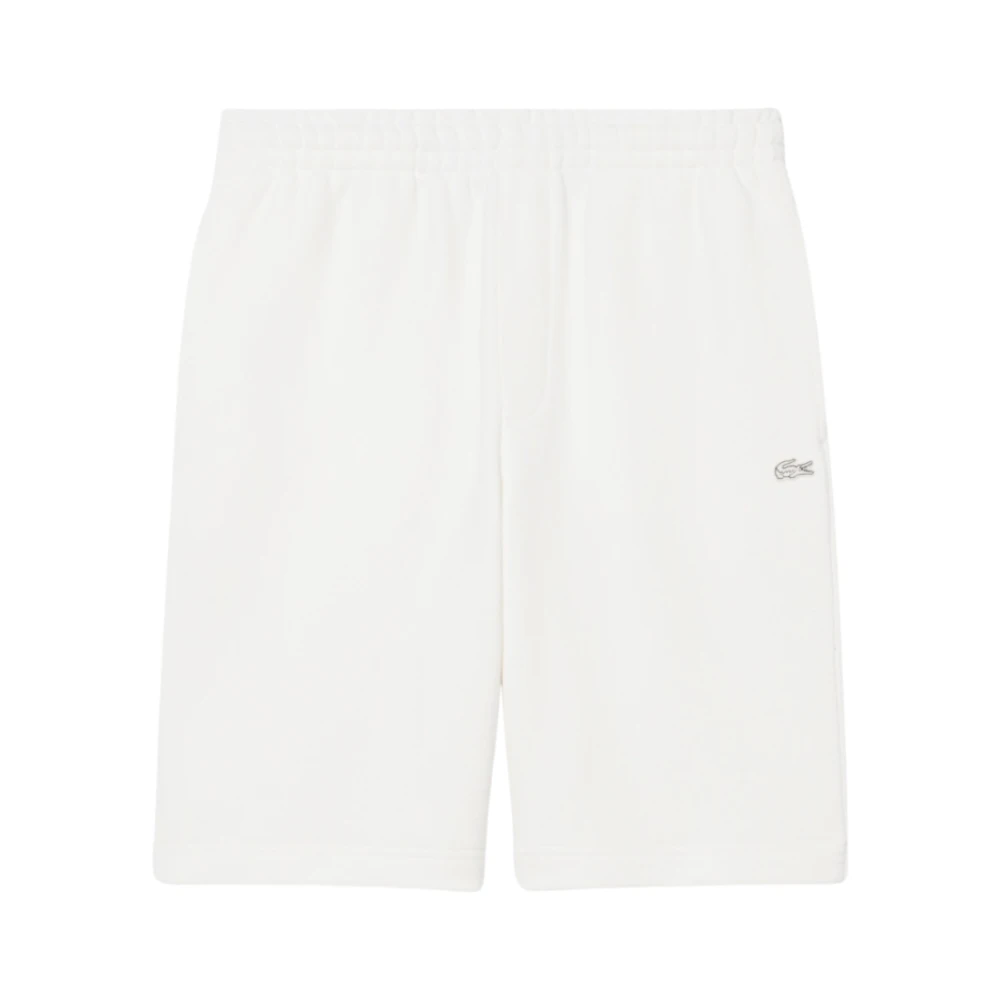 Lacoste Uomo Bianco Sport, M, New,