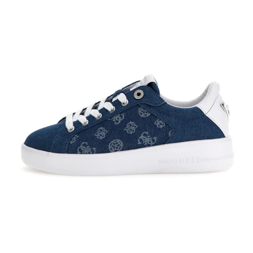 Guess - Shoes > Sneakers - Beige - Guess - Modalova