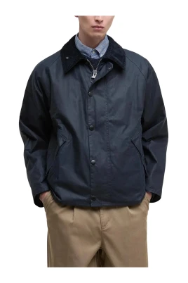 Transport Waxed Jacket