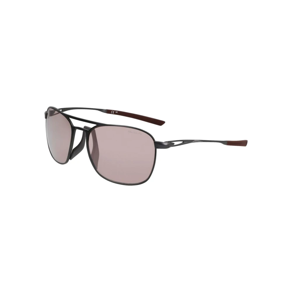 Nike Men's Gray Ace Driver E Ev24009 Sunglasses - Sunglasses - One Size- Accessories