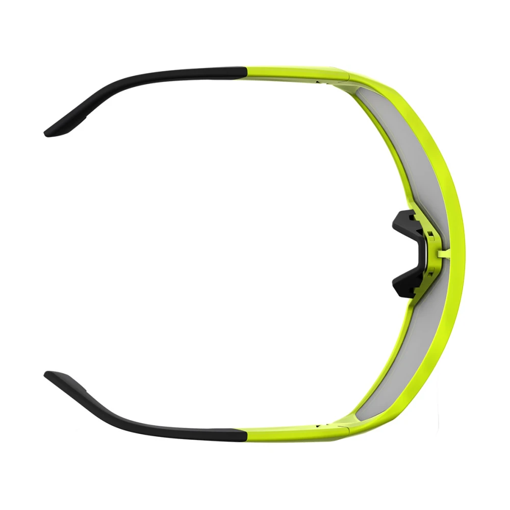 Scott PRO Shield LS Beschermend Jack Yellow Unisex