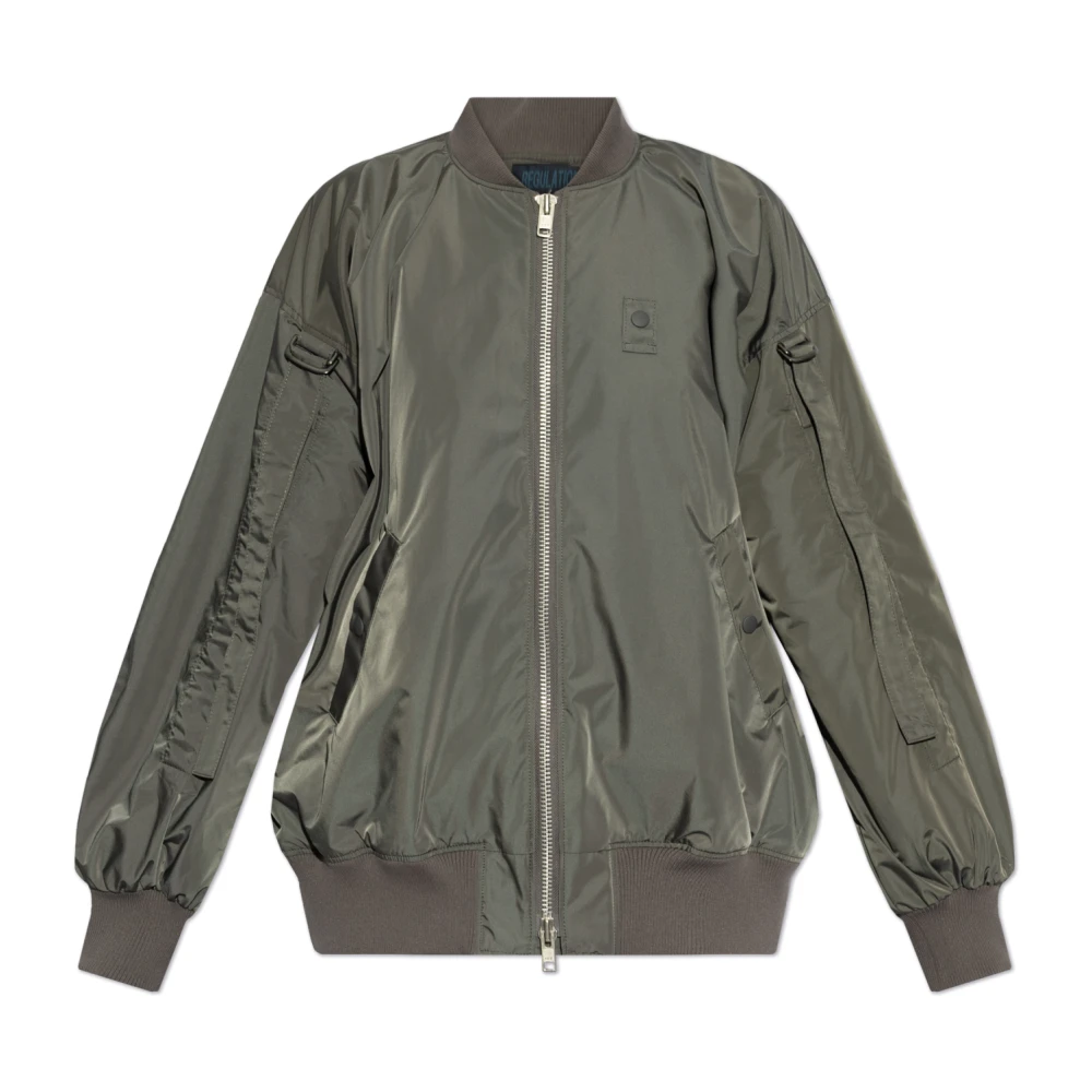 Jackets > Bomber Jackets - - Y-3 - Modalova