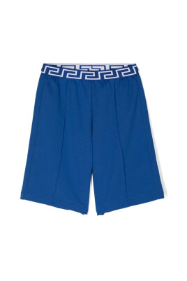 blue-kids-shorts-with-medusa-embroidery