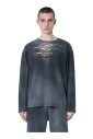 pull-col-rond-delave-en-melange-de-coton