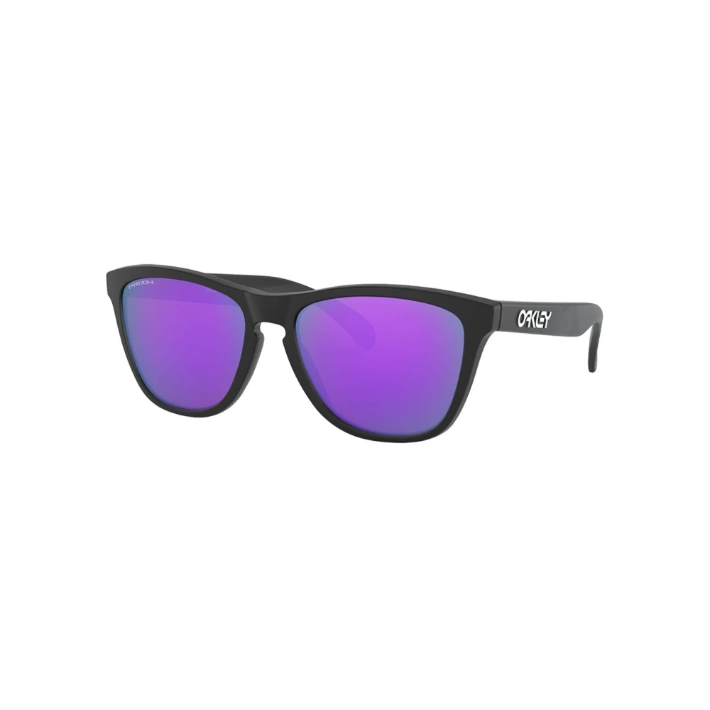 Oakley Stiliga Glasögon Tillbehör Purple, Unisex