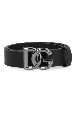 leather-belt-with-dg-buckle
