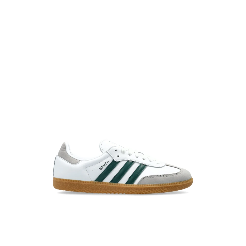 Adidas Originals Sportskor Samba OG W White, Dam