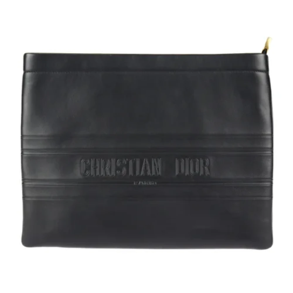 Pre-owned > Pre-owned Bags > Pre-owned Clutches - - Dior Vintage - Modalova
