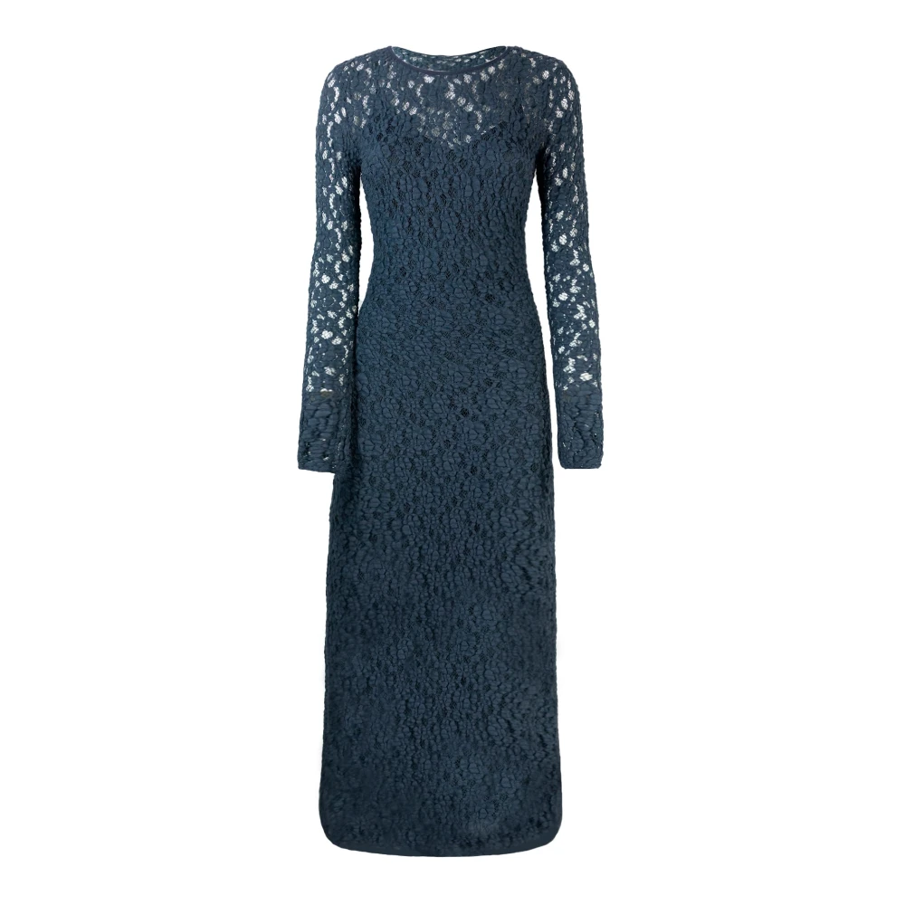 Dresses > Day Dresses > Knitted Dresses - - Max Mara Studio - Modalova