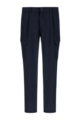 Blå Cargo Dive Nylon Byxor
