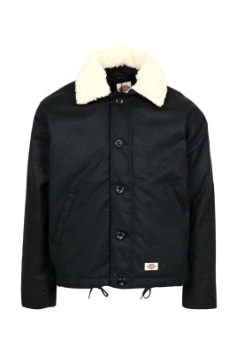 Waxed Canvas Jacket