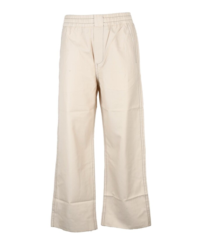 pantalon-decontracte-en-melange-coton
