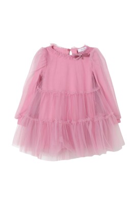 velvet-bow-overlay-dress