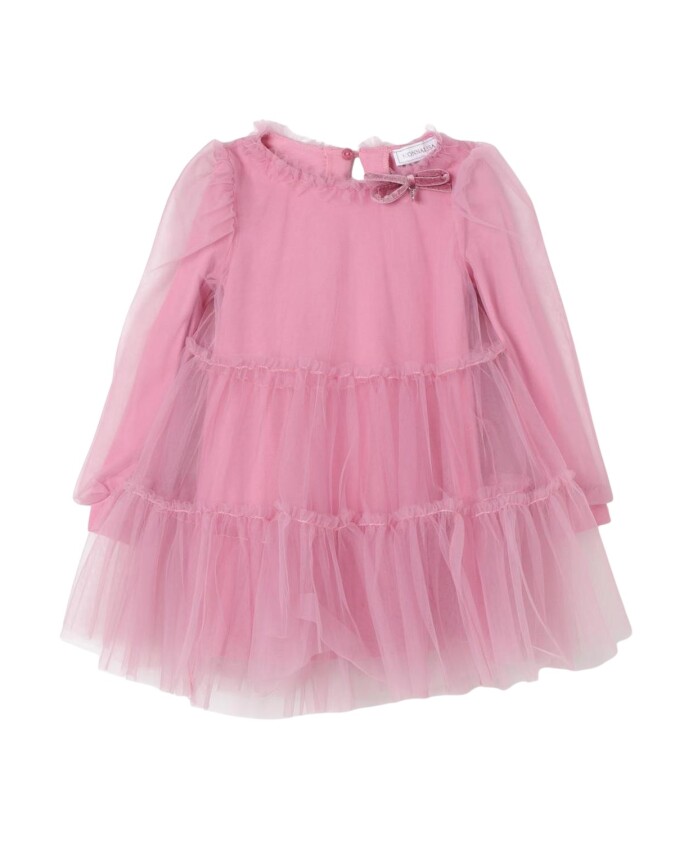 velvet-bow-overlay-dress