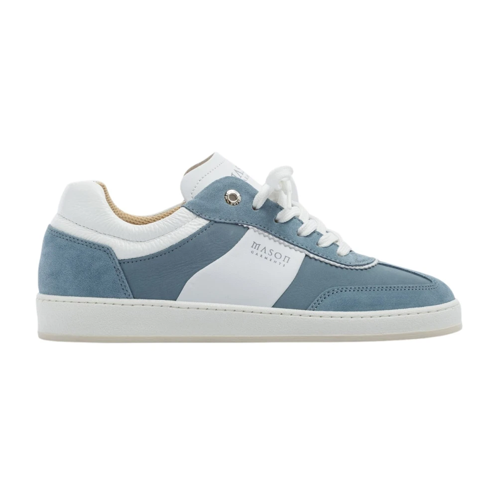 Mason Garments Sneakers unisex Schoenen Blauw