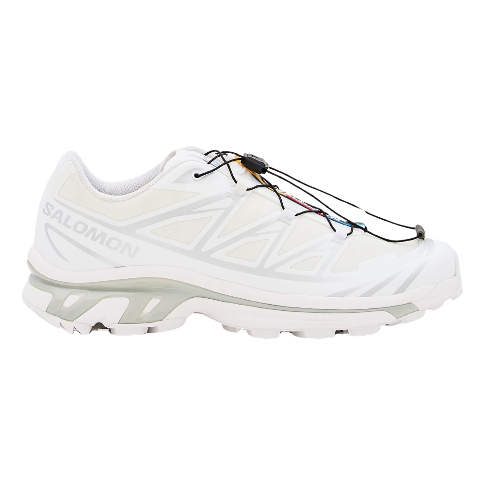 Salomon Men's White Running Shoes, 10 Uk, Xt-6 Gtx