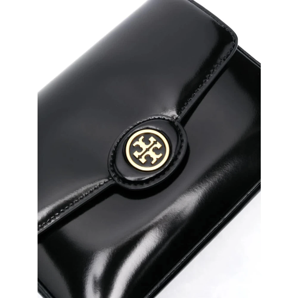 TORY BURCH Zwarte Schoudertas Black Dames