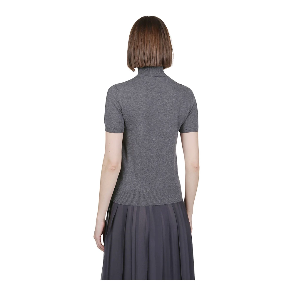 Eleventy Cashmere Coltrui Gray Dames