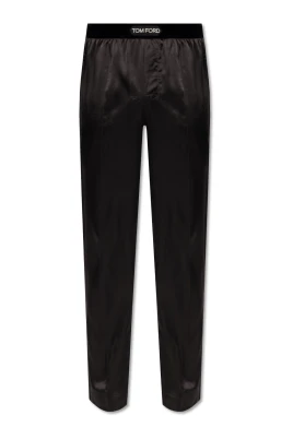 Silk Pyjama Trousers