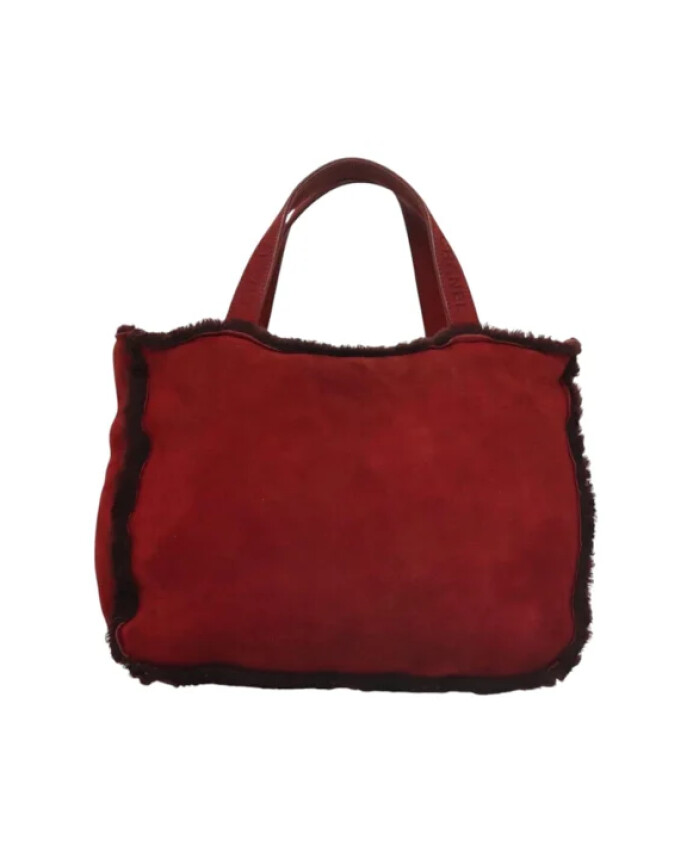 pre-owned-cuir-sacs-chanel