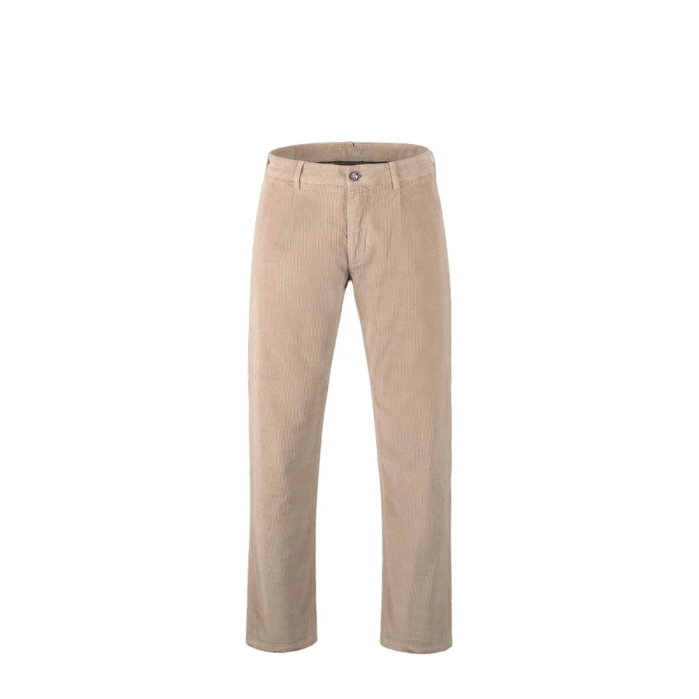Trousers > Chinos - - Moorer - Modalova