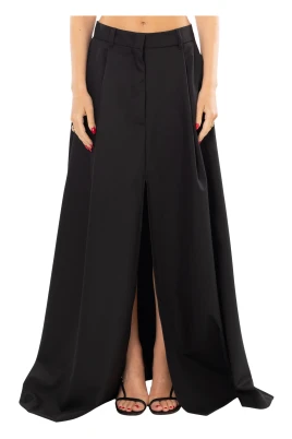 Daisy Fluid Flared Skirt