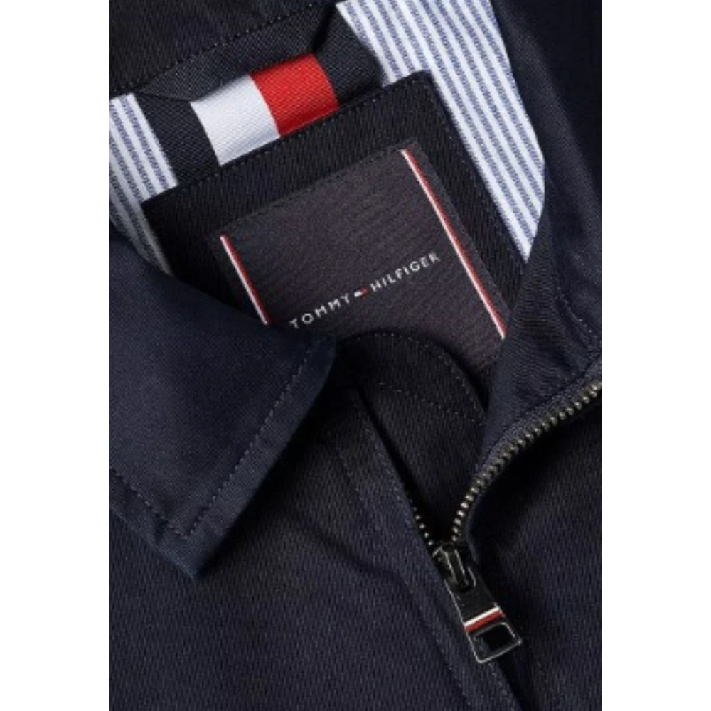 Tommy Hilfiger Katoen Ivy Jack voor Mannen Blue Heren
