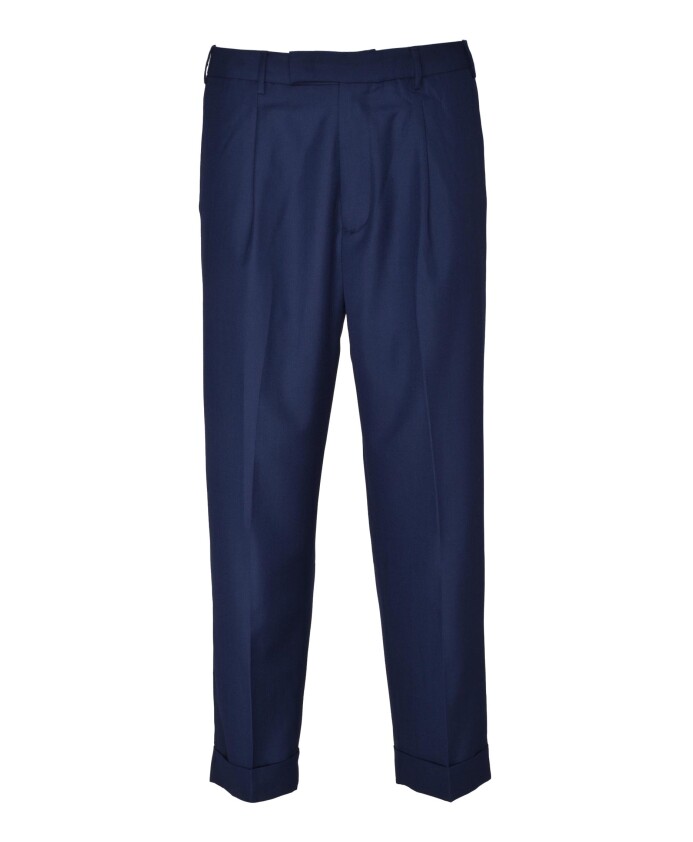 polyester-wool-blend-trousers